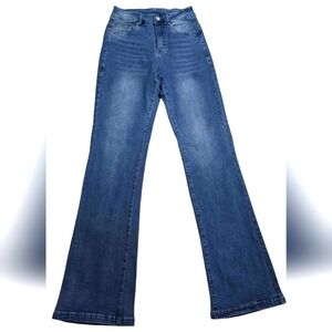 Taller Classic Blue Women's Jeans